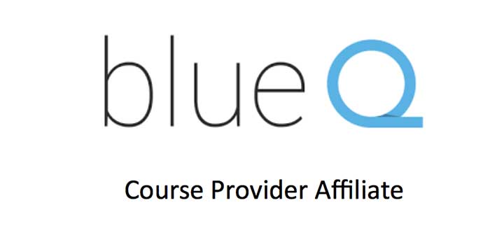 q-blue